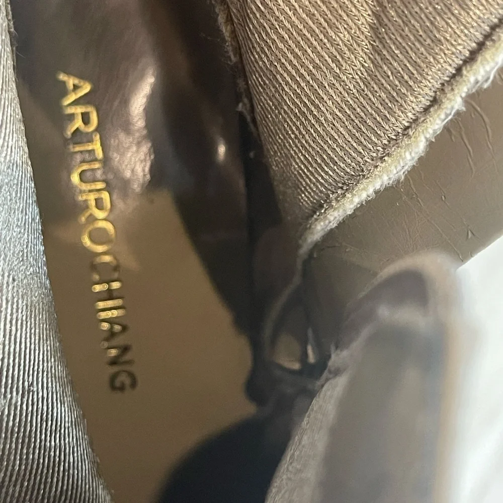 Arturo‎ Chiang ankle Boots size 9